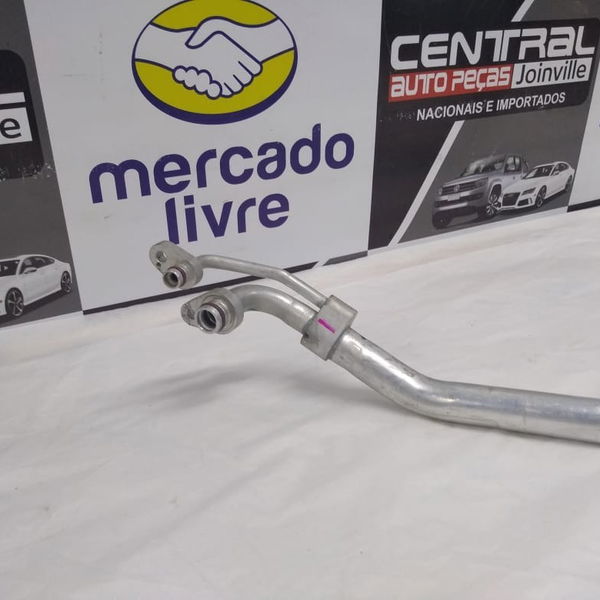 Mangueira Tubo Ar Condicionado Vw Tiguan R Line 350 2018