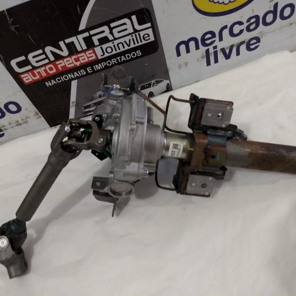 Coluna Direção Elétrica Honda Hrv 2016