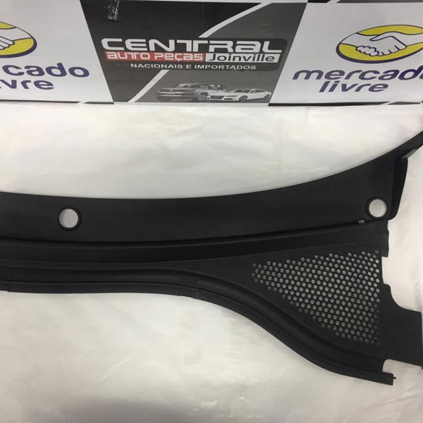 Acabamento Churrasqueira Lado Esquerdo Vw Tiguan R Line 2018