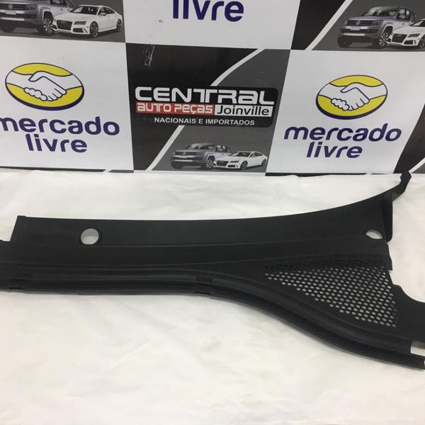 Acabamento Churrasqueira Lado Esquerdo Vw Tiguan R Line 2018