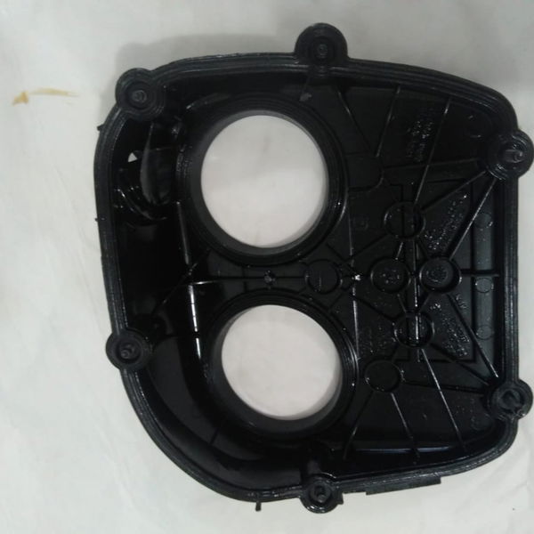 Tampa Lateral Cabeçote Tiguan Allspace 350 R-line 06l103277e