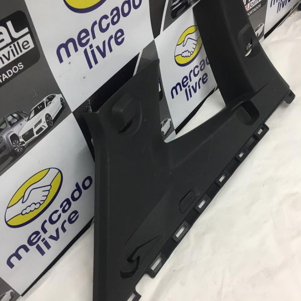 Acabamento Superior Esquerdo Vw Tiguan R Line 2018