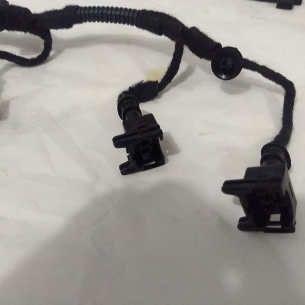 Chicote Bico Injetor Gm Tracker Ltz 2016