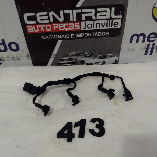 Chicote Bico Injetor Gm Tracker Ltz 2016