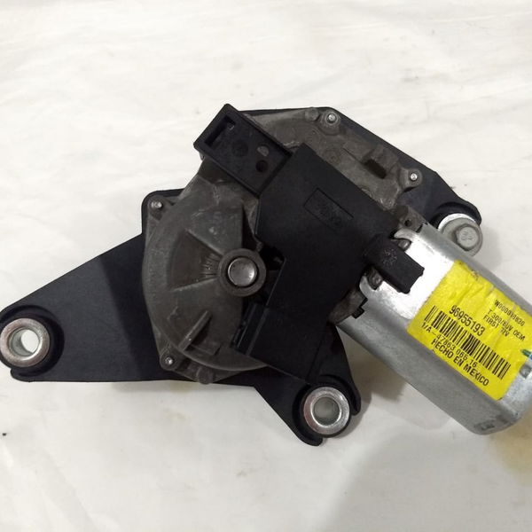 Motor Limpador Traseiro Tracker Ltz 2016