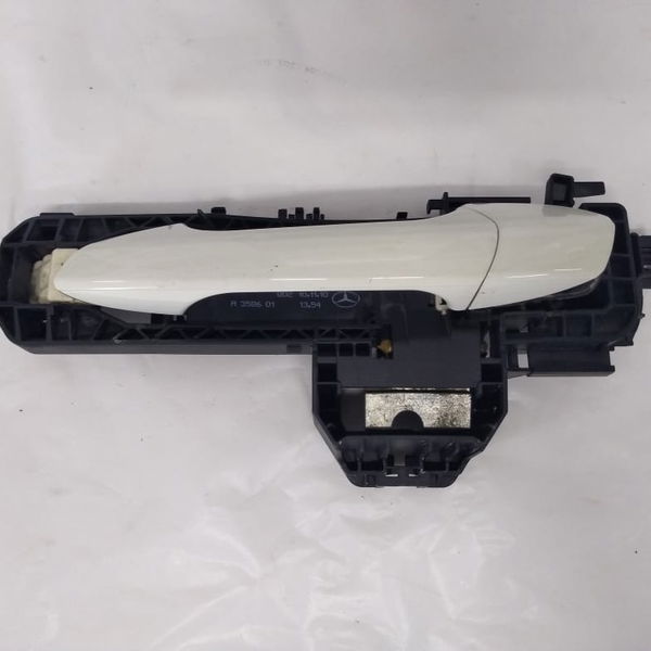 Maçaneta Externa Traseira Esquerda Mercedes Benz C250 2011