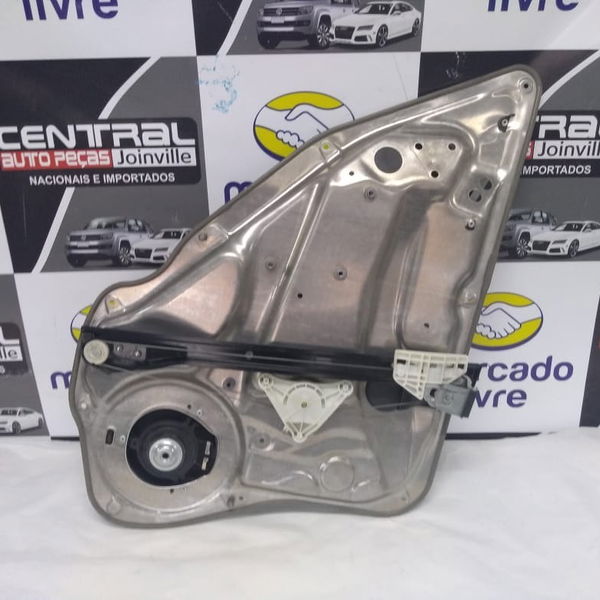 Maquina De Vidro Traseira Direita Mercedes Benz C250 2011