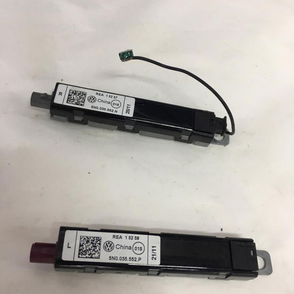 Antena Amplificadora Vw Tiguan 2011