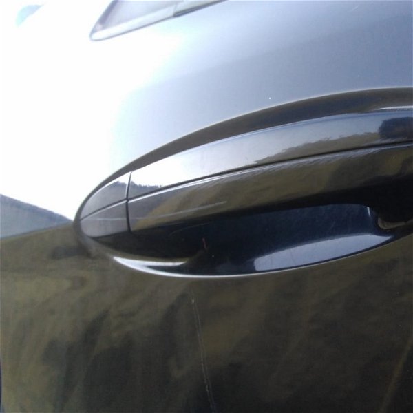 Maçaneta Traseira Direita Ford Ecosport Titanium 2014