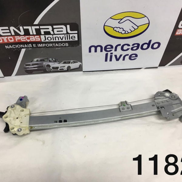 Maquina Vidro Elétrico Honda Hrv Traseira Direita 2016 2017