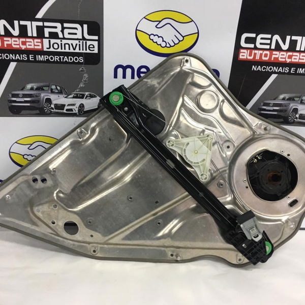 Máquina Vidro Traseira Direita Mercedes C180 2012 A 2014