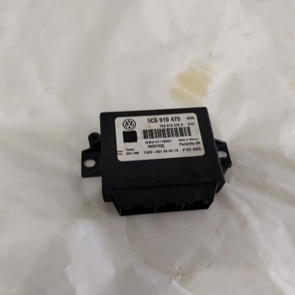 Modulo Estacionamento Volkswagen Jetta 2014