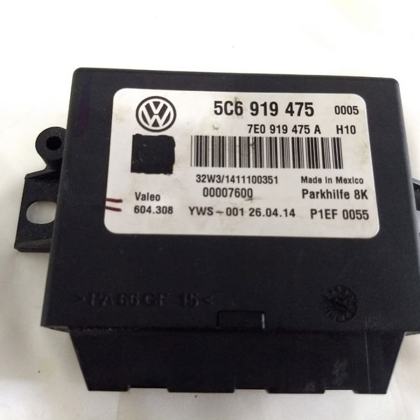 Modulo Estacionamento Volkswagen Jetta 2014
