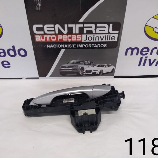 Maçaneta Externa Traseira Esq. Mercedes C180 2012