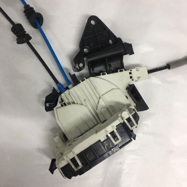 Fechadura Traseira Direita Mercedes Benz C180 2012 A 2014