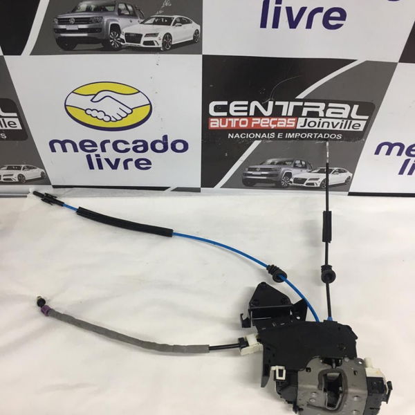 Fechadura Traseira Direita Mercedes Benz C180 2012 A 2014