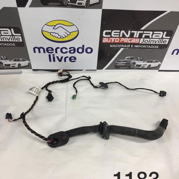 Chicote Porta Traseira Esquerda Mercedes C180 2012 A 2014