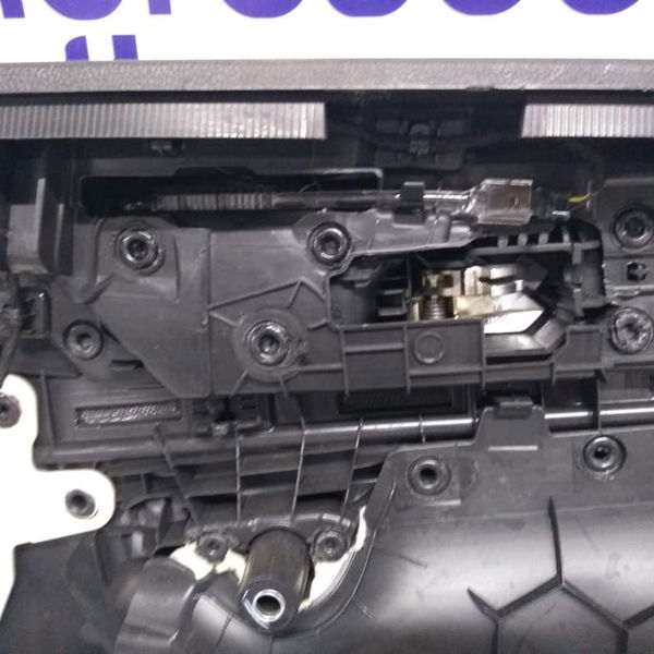 Forro Porta Traseira Esquerda Vw Tiguan R Line 2018