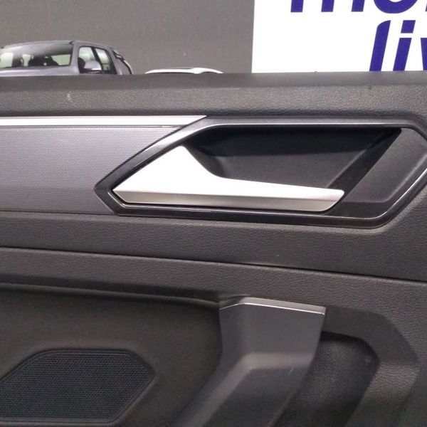 Forro Porta Traseira Esquerda Vw Tiguan R Line 2018