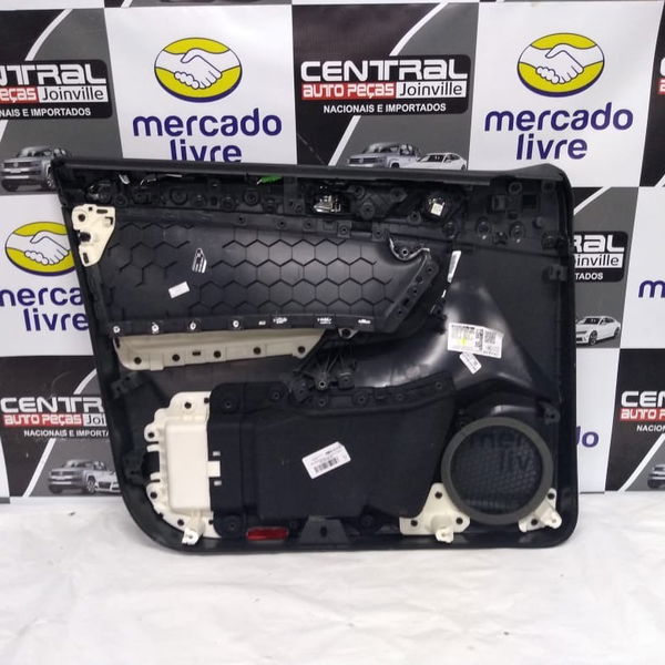 Forro Porta Dianteira Direita Vw Tiguan R Line 2018