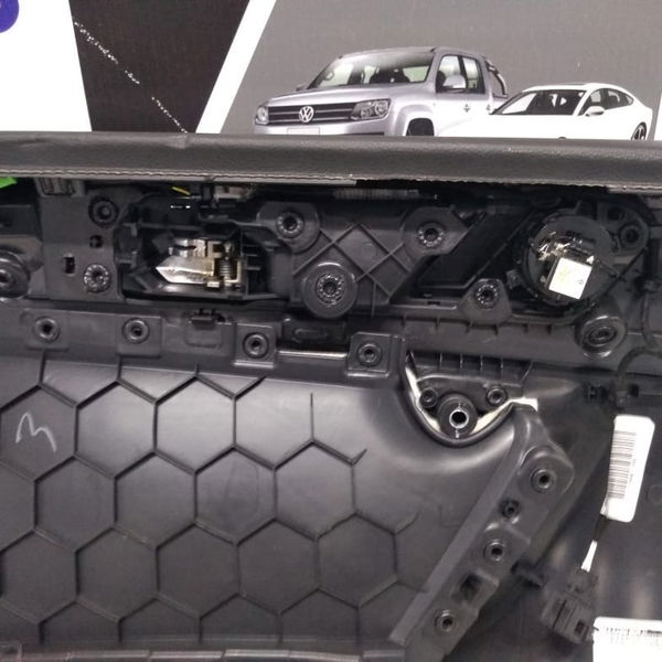 Forro Porta Dianteira Direita Vw Tiguan R Line 2018