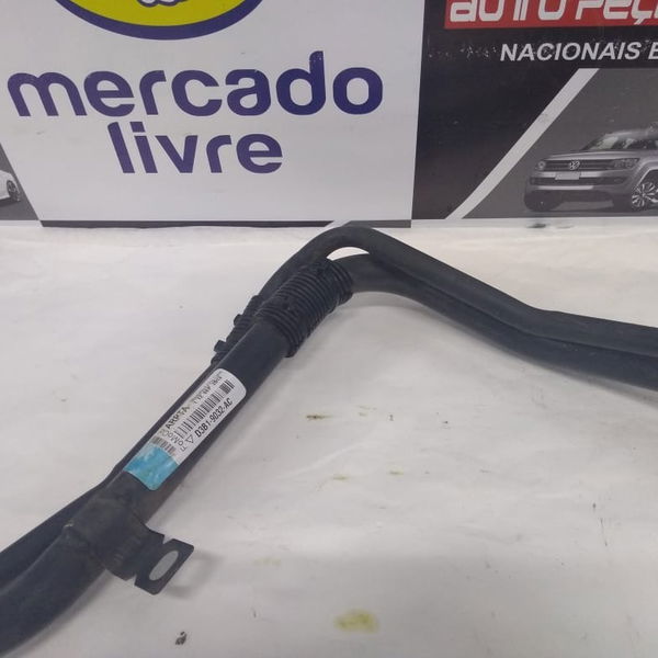 Gargalo Tanque Ford New Fiesta Titanium 2014 1.6