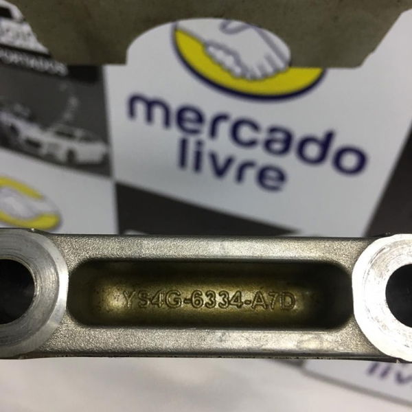 Sobre Carter Mancal Ford Fiesta Titanium 1.6 Aut. 2014