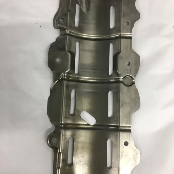 Defletor Carter Ford New Fiesta Titanium 2014