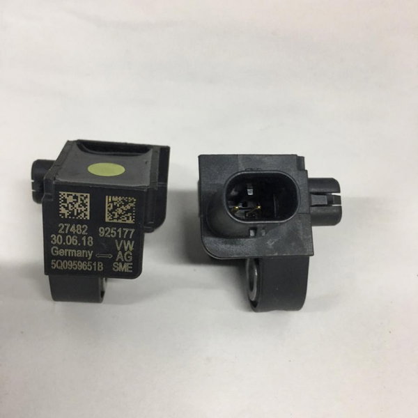 Sensor Impacto Vw Tiguan R Line Allspace 2018