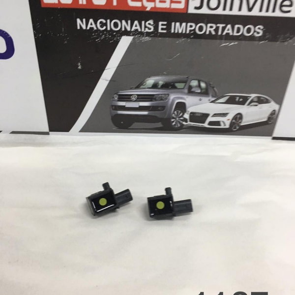Sensor Impacto Vw Tiguan R Line Allspace 2018