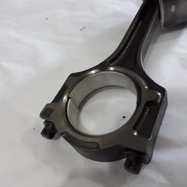 Pistão Biela Ford New Fiesta 2014 Á 2016 1.6