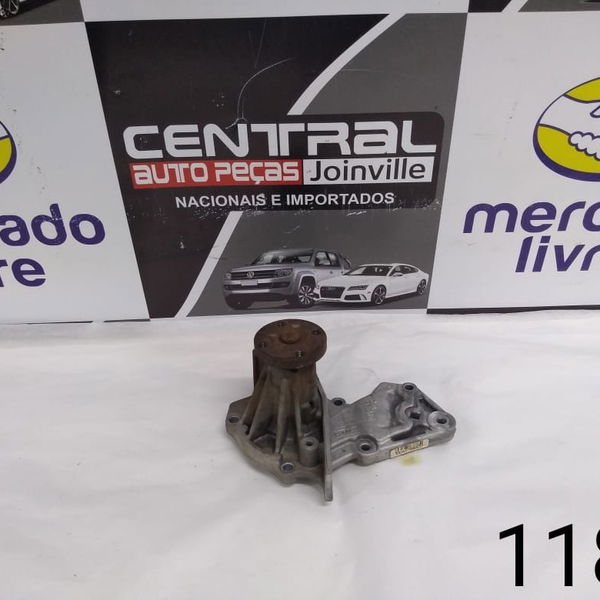 Bomba Água Ford New Fiesta Titanium 2014 1.6