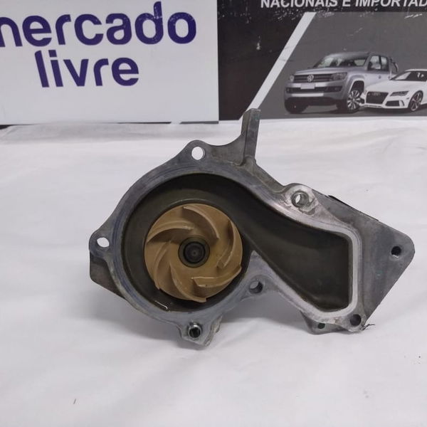 Bomba Água Ford New Fiesta Titanium 2014 1.6