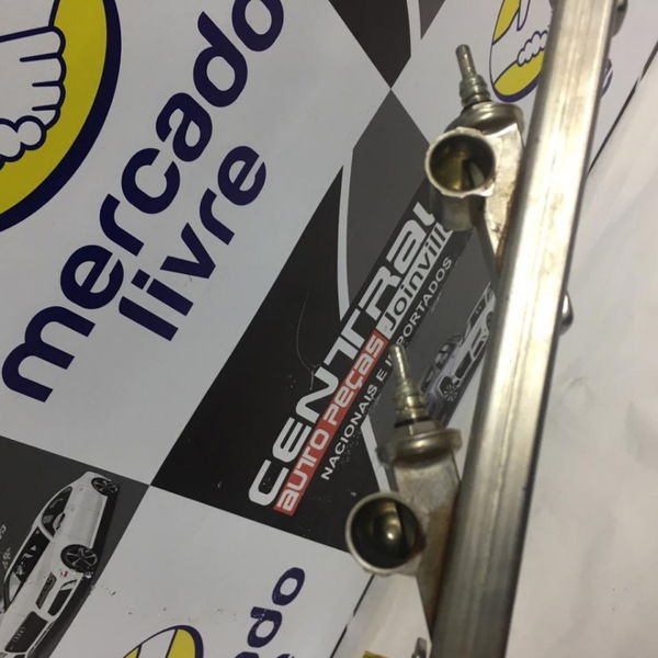 Flauta Bicos Ford New Fiesta 1.6 Aut. Titanium 2014