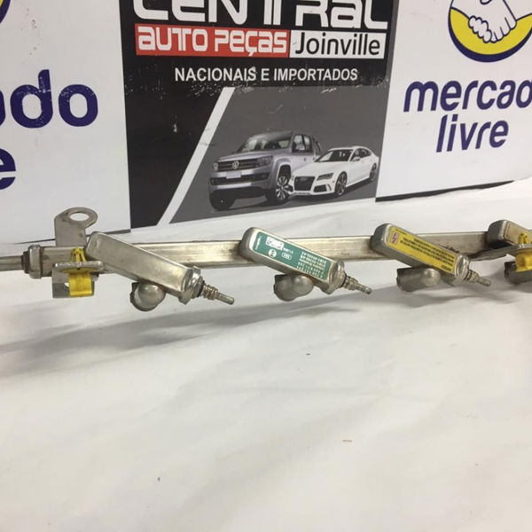 Flauta Bicos Ford New Fiesta 1.6 Aut. Titanium 2014