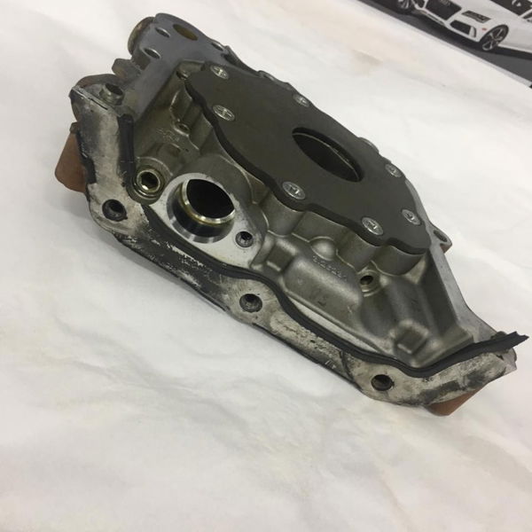 Flange Retentor Virabrequim Ford New Fiesta Titanium 2014