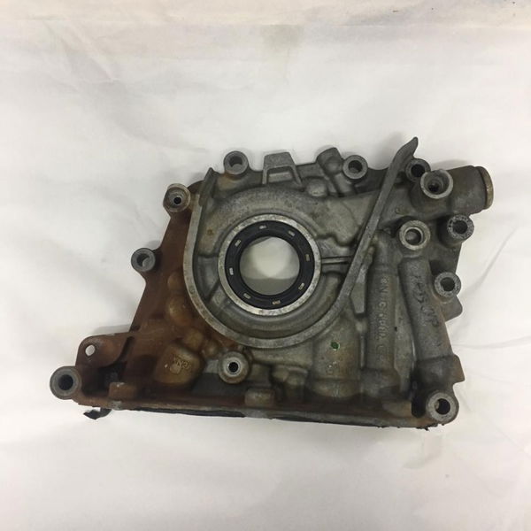 Flange Retentor Virabrequim Ford New Fiesta Titanium 2014