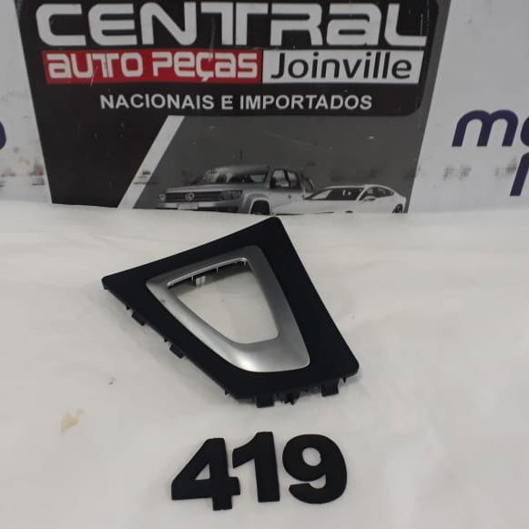 Moldura Trambulador Bmw 320i 2013 Á 2017 Unidade