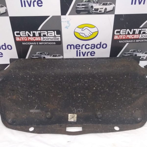 Forro Tampa Traseira Ford New Fiesta Titanium 2014