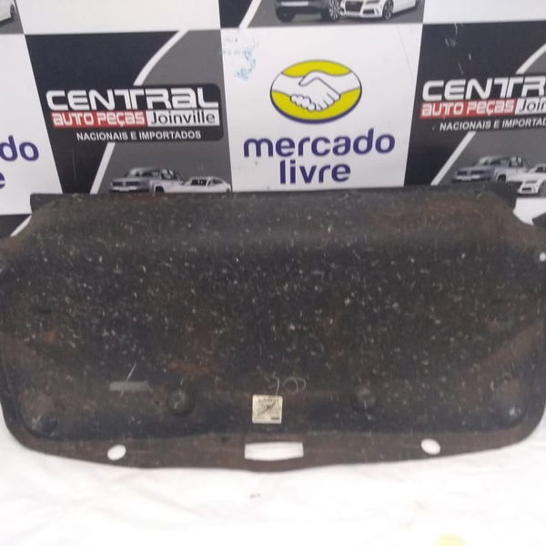 Forro Tampa Traseira Ford New Fiesta Titanium 2014