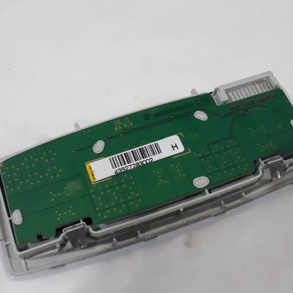 Luz Cortesia Teto Bmw 320i 2013 Á 2017 Unidade