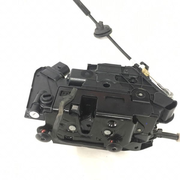 Fechadura Porta Traseira Esquerda Vw Tiguan 2015