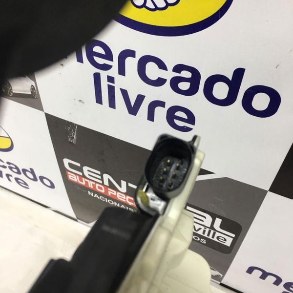 Fechadura Porta Traseira Esquerda Vw Tiguan 2015