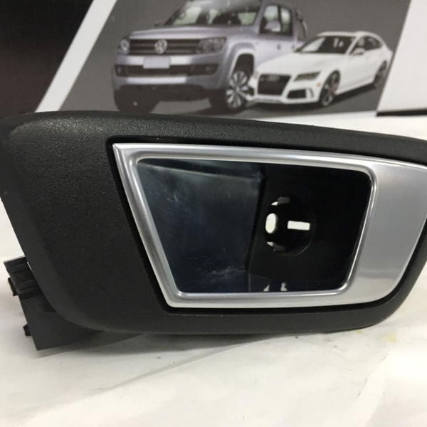 Maçaneta Interna Traseira Esquerda Ford Fiesta Titanium 2014