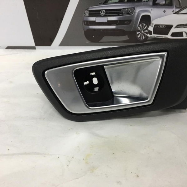 Maçaneta Interna Traseira Direita Ford Fiesta Titanium 2014
