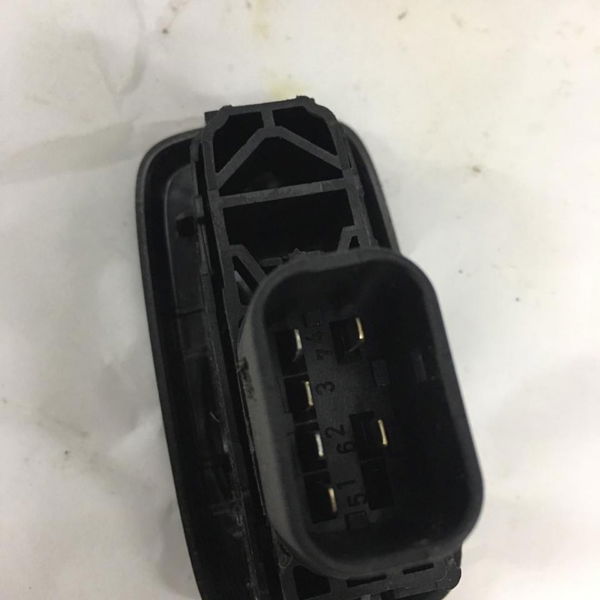 Comando Vidro Traseiro Direito Ford Fiesta Titanium 2014