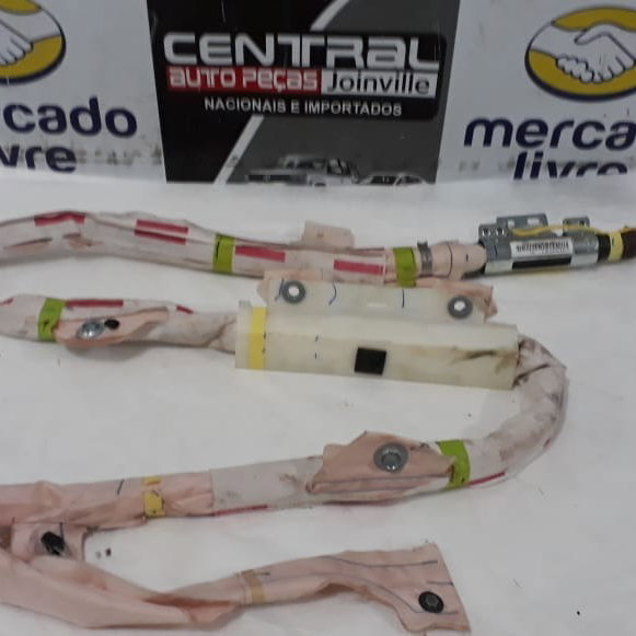 Cortina Direita Airbag Ford Fusion 2010