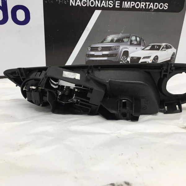 Maçaneta Interna Dianteira Esquerda New Fiesta Titanium 2014