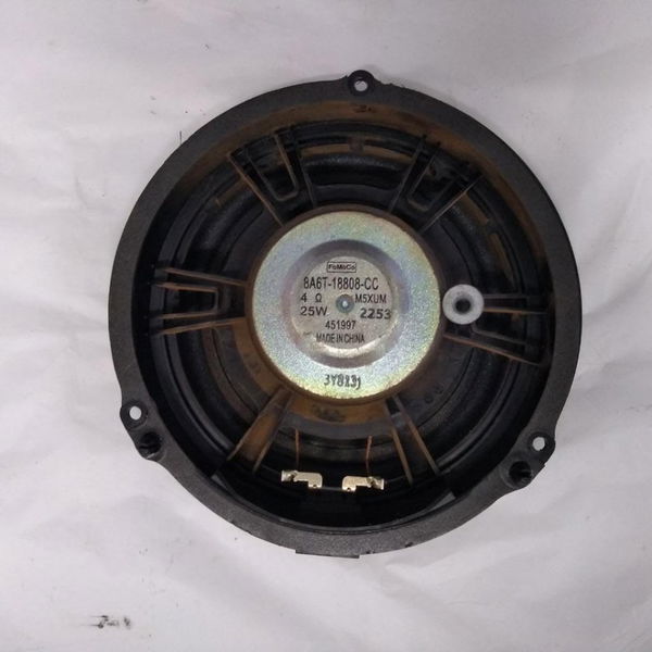 Alto Falante Porta Tras. Dir. Ford New Fiesta Titanium 2014
