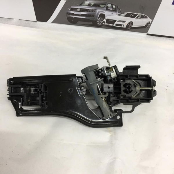 Maçaneta Externa Diant. Direita Ford Fiesta Titanium 2014